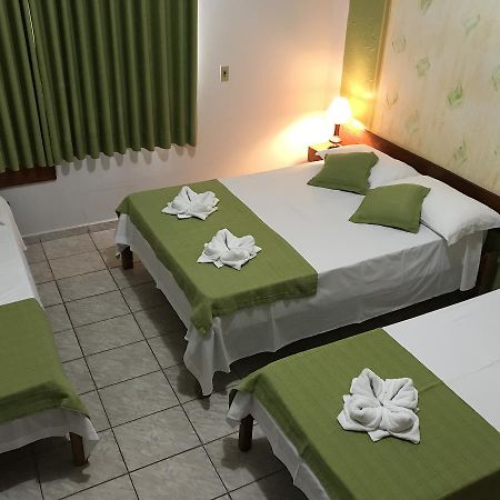 Hotel Fazenda Primavera Nova Olímpia 外观 照片