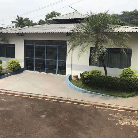 Hotel Fazenda Primavera Nova Olímpia 外观 照片