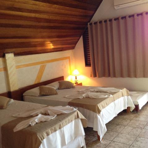 Hotel Fazenda Primavera Nova Olímpia 外观 照片