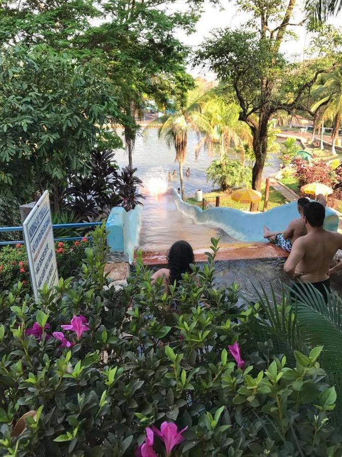 Hotel Fazenda Primavera Nova Olímpia 外观 照片
