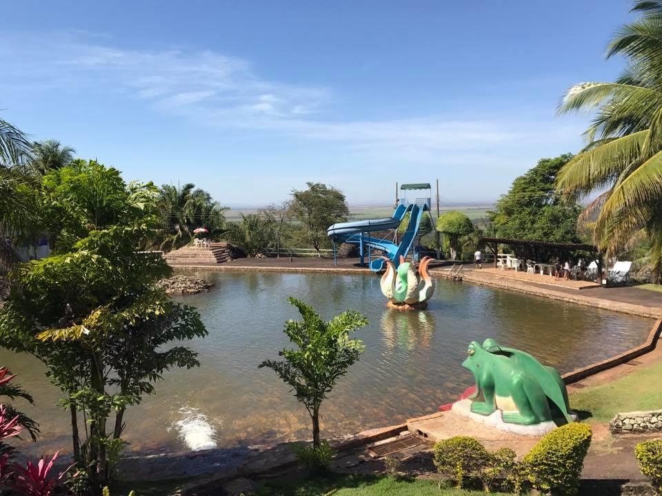 Hotel Fazenda Primavera Nova Olímpia 外观 照片