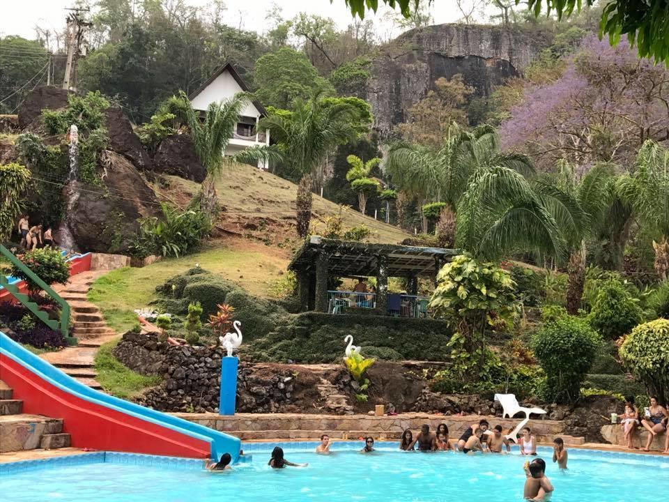 Hotel Fazenda Primavera Nova Olímpia 外观 照片