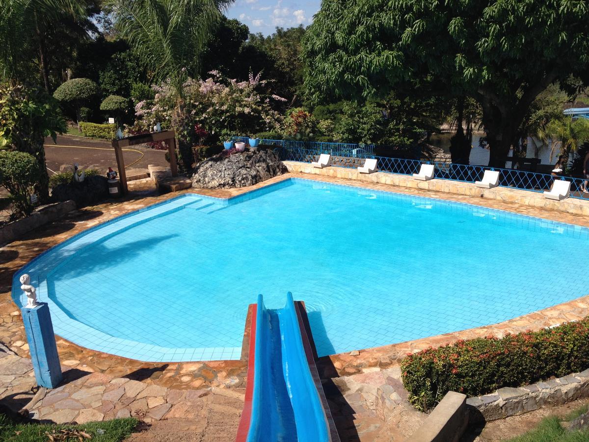 Hotel Fazenda Primavera Nova Olímpia 外观 照片
