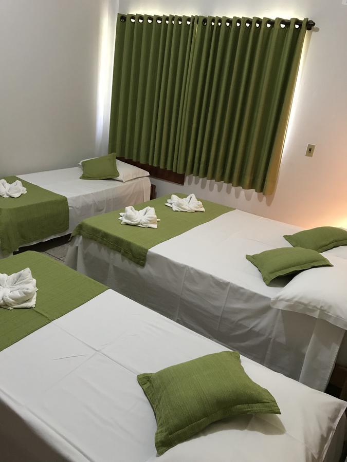 Hotel Fazenda Primavera Nova Olímpia 外观 照片
