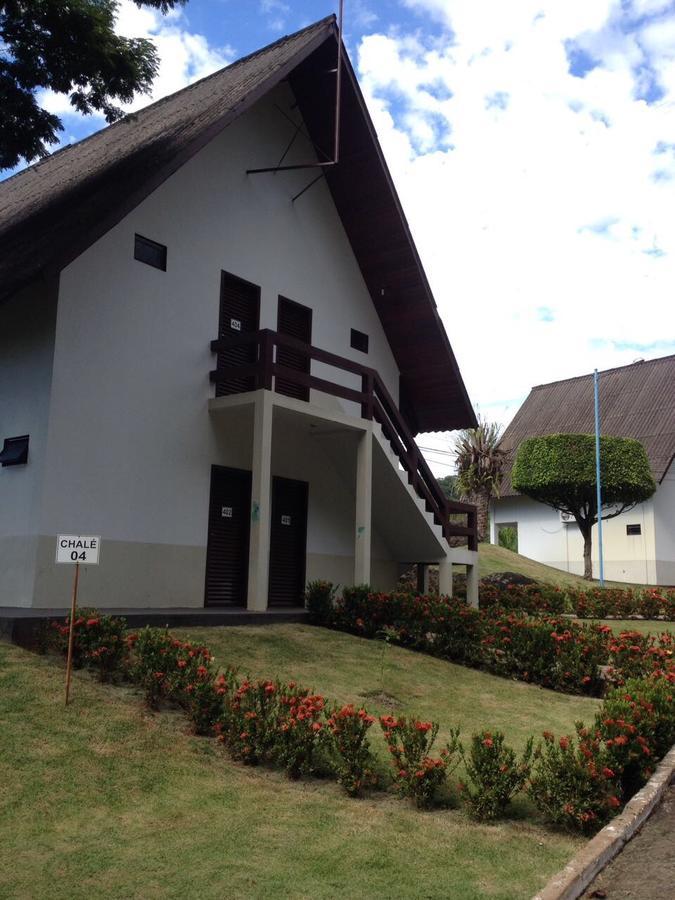 Hotel Fazenda Primavera Nova Olímpia 外观 照片