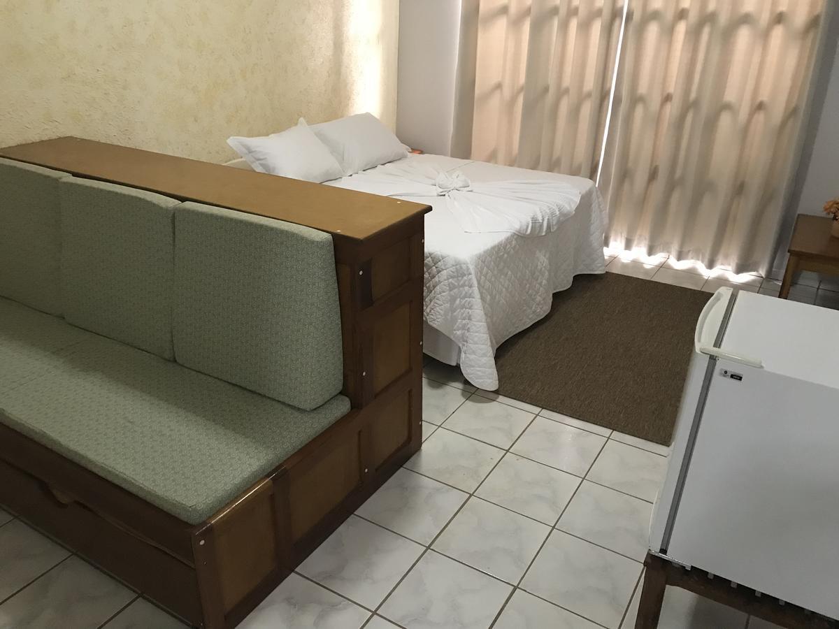 Hotel Fazenda Primavera Nova Olímpia 外观 照片
