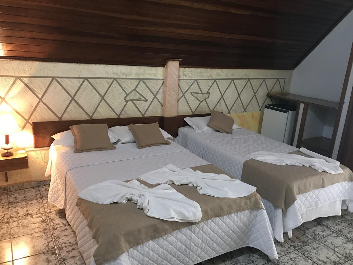 Hotel Fazenda Primavera Nova Olímpia 外观 照片