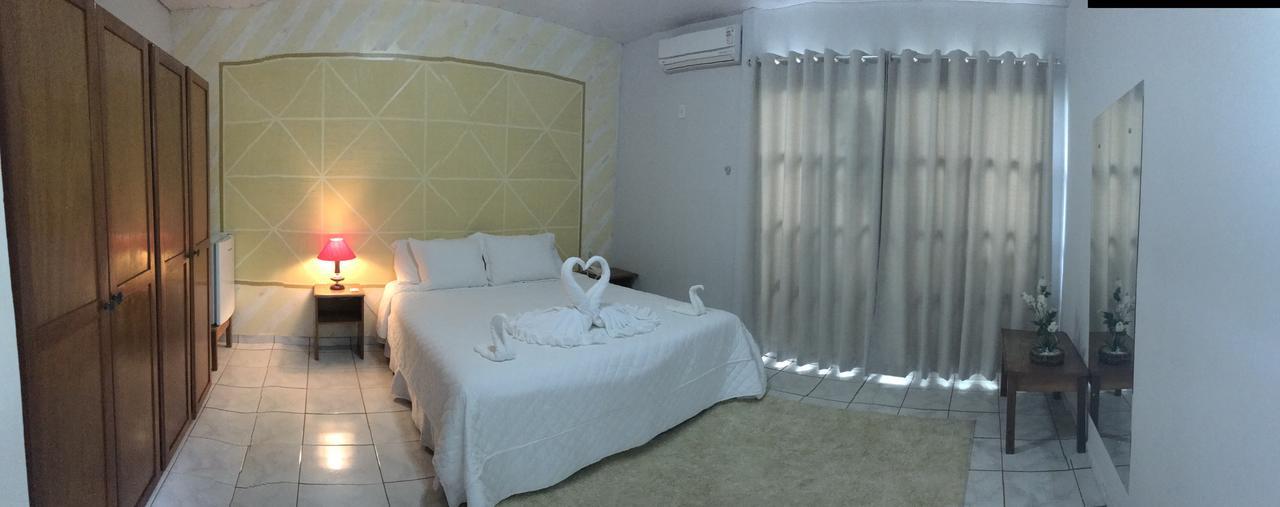 Hotel Fazenda Primavera Nova Olímpia 外观 照片