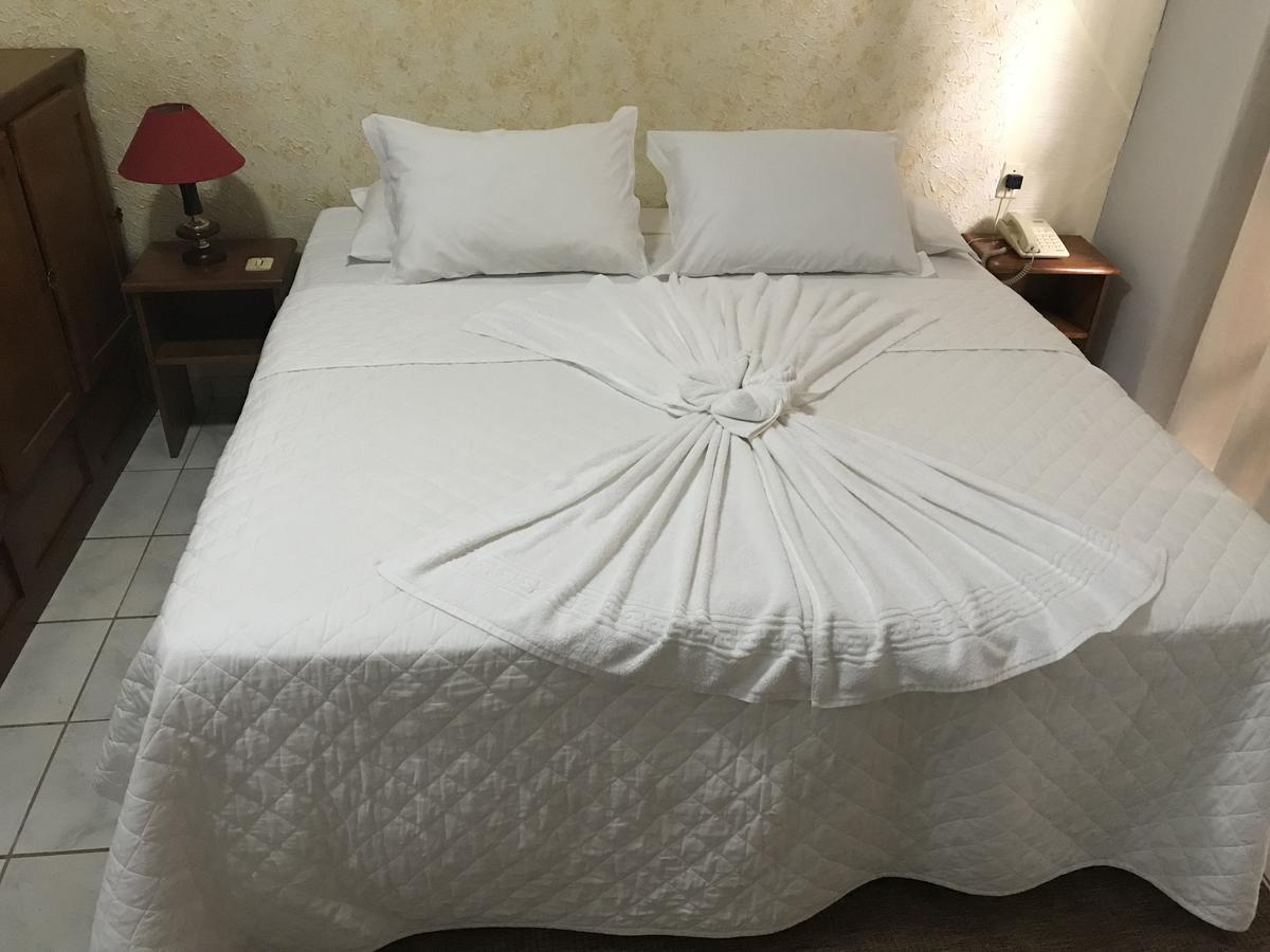 Hotel Fazenda Primavera Nova Olímpia 外观 照片