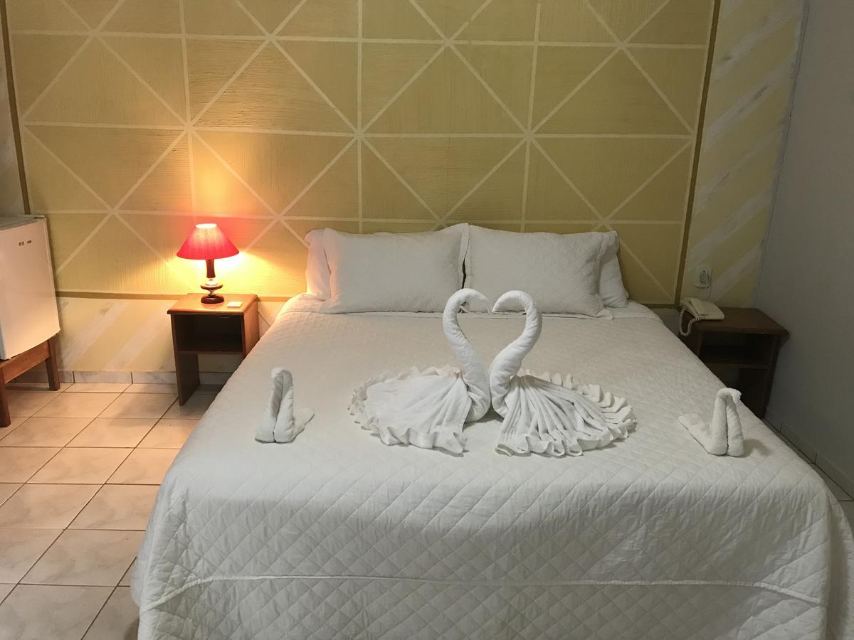 Hotel Fazenda Primavera Nova Olímpia 外观 照片