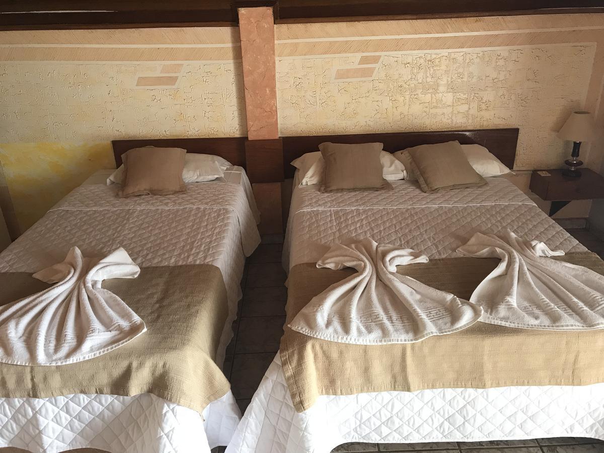 Hotel Fazenda Primavera Nova Olímpia 外观 照片