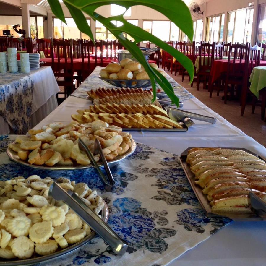 Hotel Fazenda Primavera Nova Olímpia 外观 照片